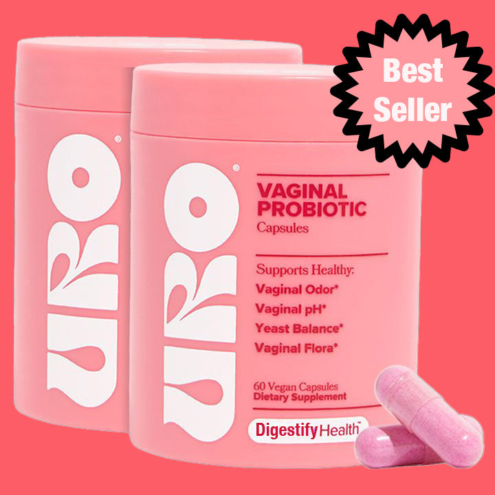 Vaginal Probiotic