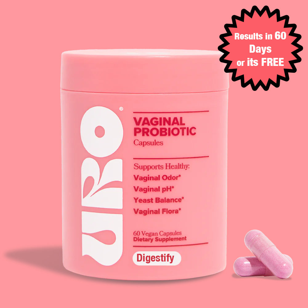 Vaginal Probiotic